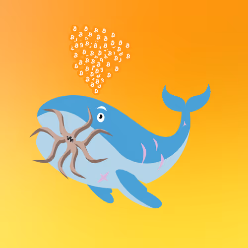 WHALES #1099