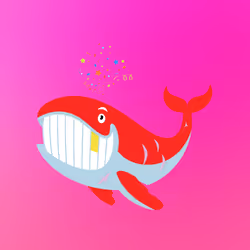 WHALES #2765