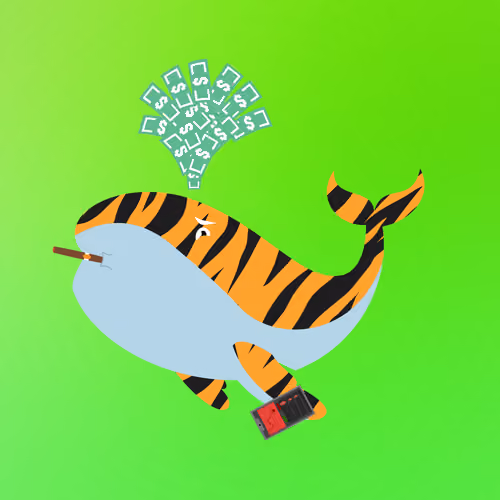 WHALES #3227