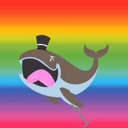 WHALES #1302