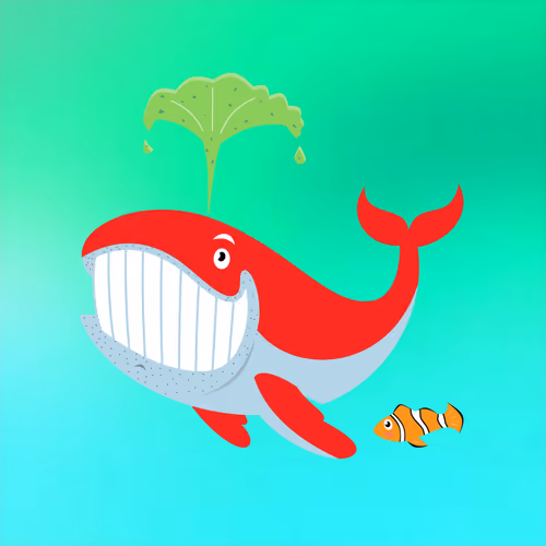 WHALES #1233