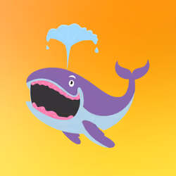 WHALES #4335