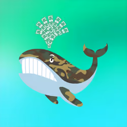 WHALES #2796