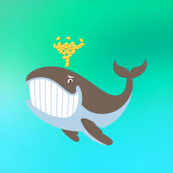 WHALES #3118