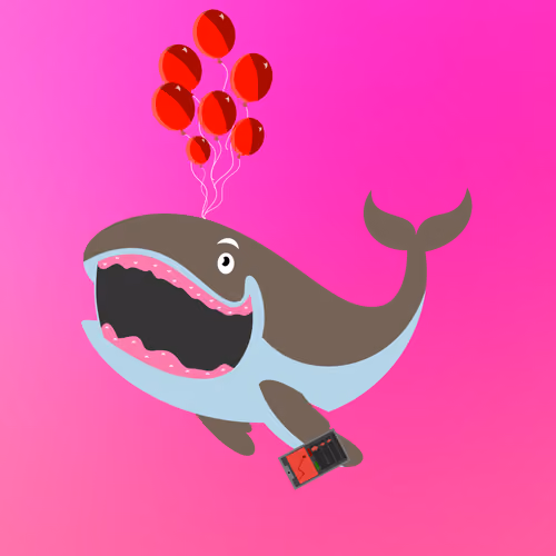 WHALES #1826