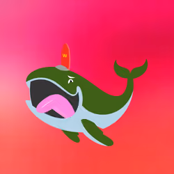 WHALES #3080