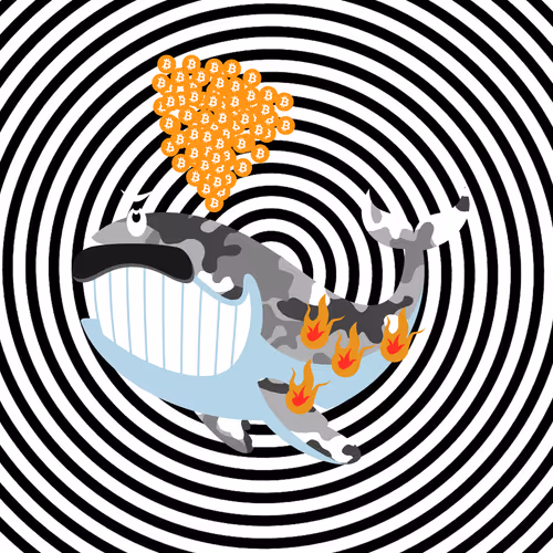 WHALES #4024
