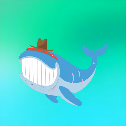 WHALES #4054