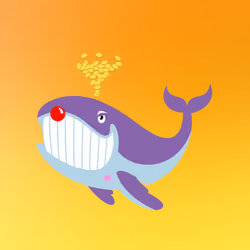 WHALES #5293