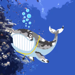 WHALES #4763