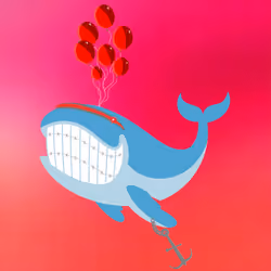 WHALES #4559
