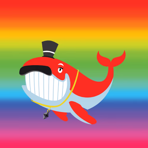 WHALES #5943