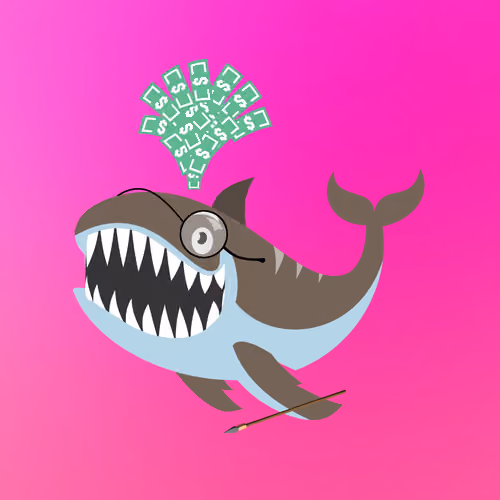 WHALES #1308