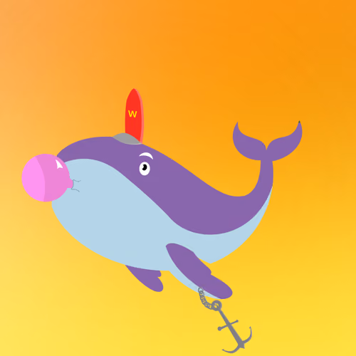WHALES #5868
