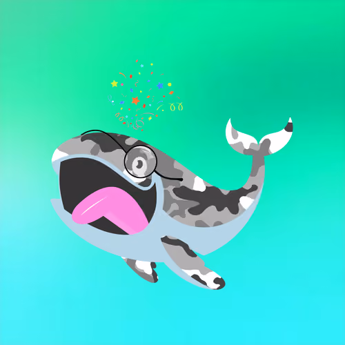 WHALES #2111