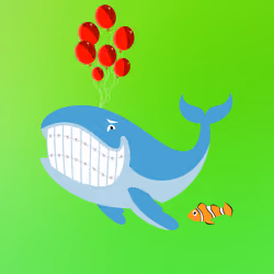 WHALES #197
