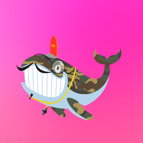 WHALES #4681