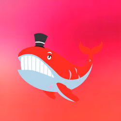 WHALES #1084