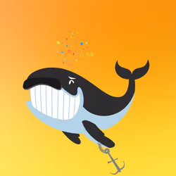 WHALES #5013