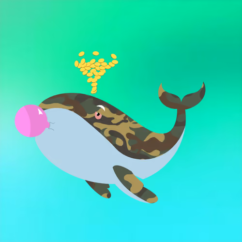 WHALES #5699