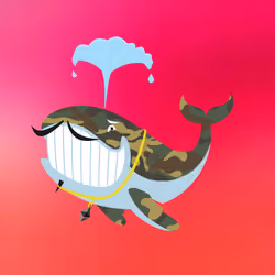 WHALES #2334