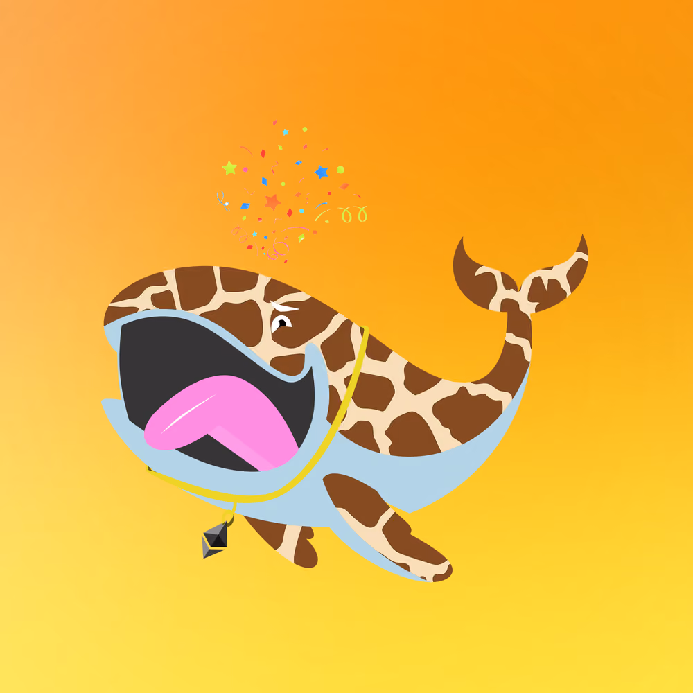 WHALES #6950