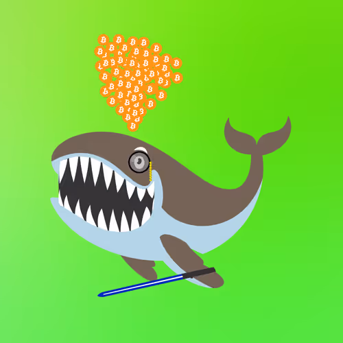 WHALES #6927