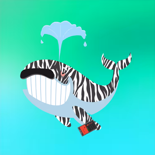 WHALES #6296
