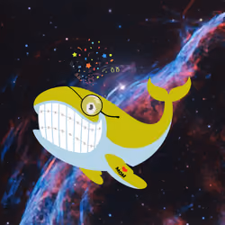WHALES #1862