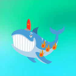 WHALES #4331
