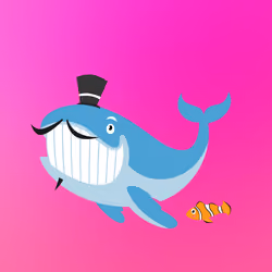 WHALES #6263