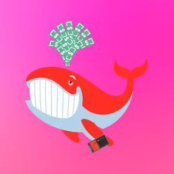 WHALES #5877