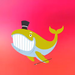 WHALES #4930