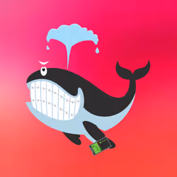WHALES #3303