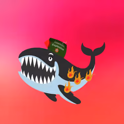 WHALES #4155
