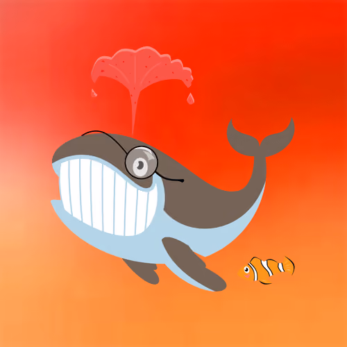 WHALES #321
