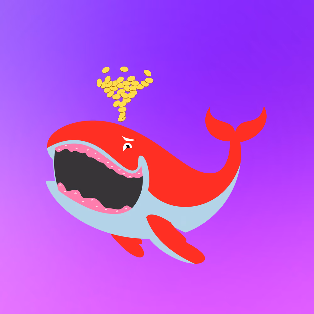 WHALES #6941