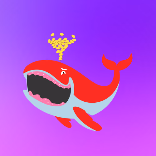 WHALES #6941
