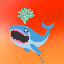 WHALES #5038