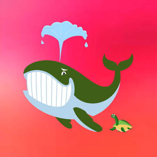 WHALES #2142