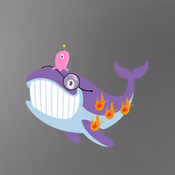 WHALES #1301