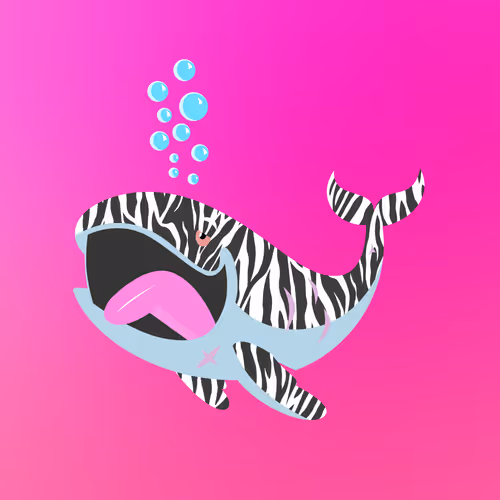 WHALES #3126