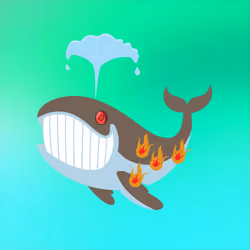 WHALES #6797