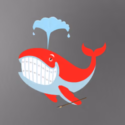 WHALES #2636