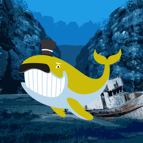WHALES #71