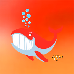 WHALES #519