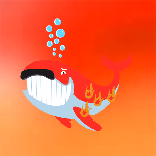 WHALES #800