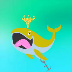 WHALES #5035
