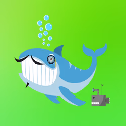 WHALES #6830