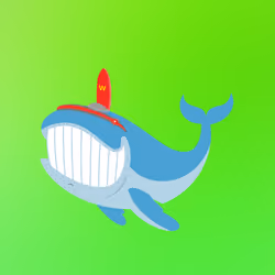 WHALES #6686